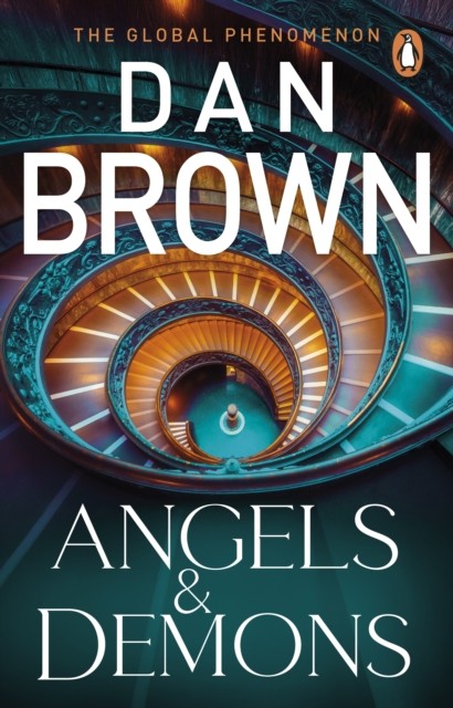 Angels And Demons (Robert Langdon Book 1) by Dan Brown (Paperback Book)