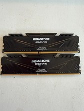 GIGASTONE Game PRO DDR4 SDRAM 3200 DIMM 2x8GB Desktop Memory