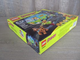 Vintage NEW & SEALED LEGO Scooby-Doo the Mystery Machine 75902 2015