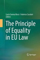 Lucia Serena Rossi (U. A.) | The Principle Of Equality In Eu Law | Taschenbuch