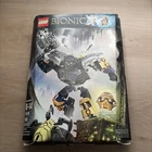 LEGO BIONICLE: Onua-Master of Earth (70789) New - Sealed  2015