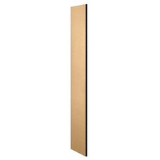 Salsbury 18in Deep Side Panel for Open Access...