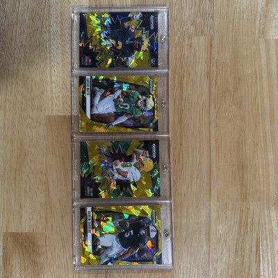 2025 Prizm Draft Picks-Raheim Sanders, Dillon Gabriel, Xavier Watts,Will Johnson