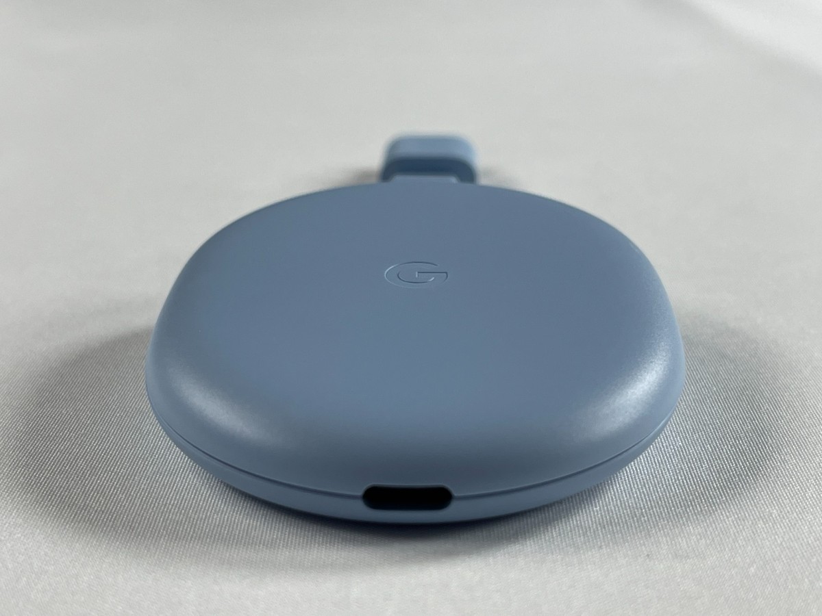 Google Chromecast with Google TV 4К Media Streamer with