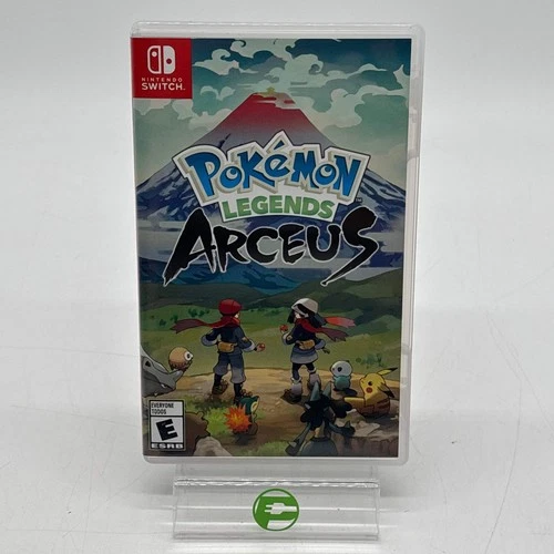 Pokemon Legends: Arceus (Nintendo Switch, 2022)