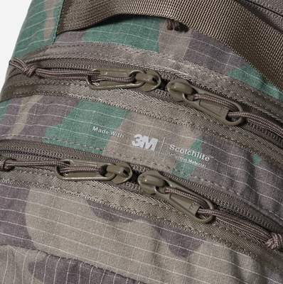 Supreme Backpack Woodland Camo 24SS | SS24 Water‑Resistant Cordura