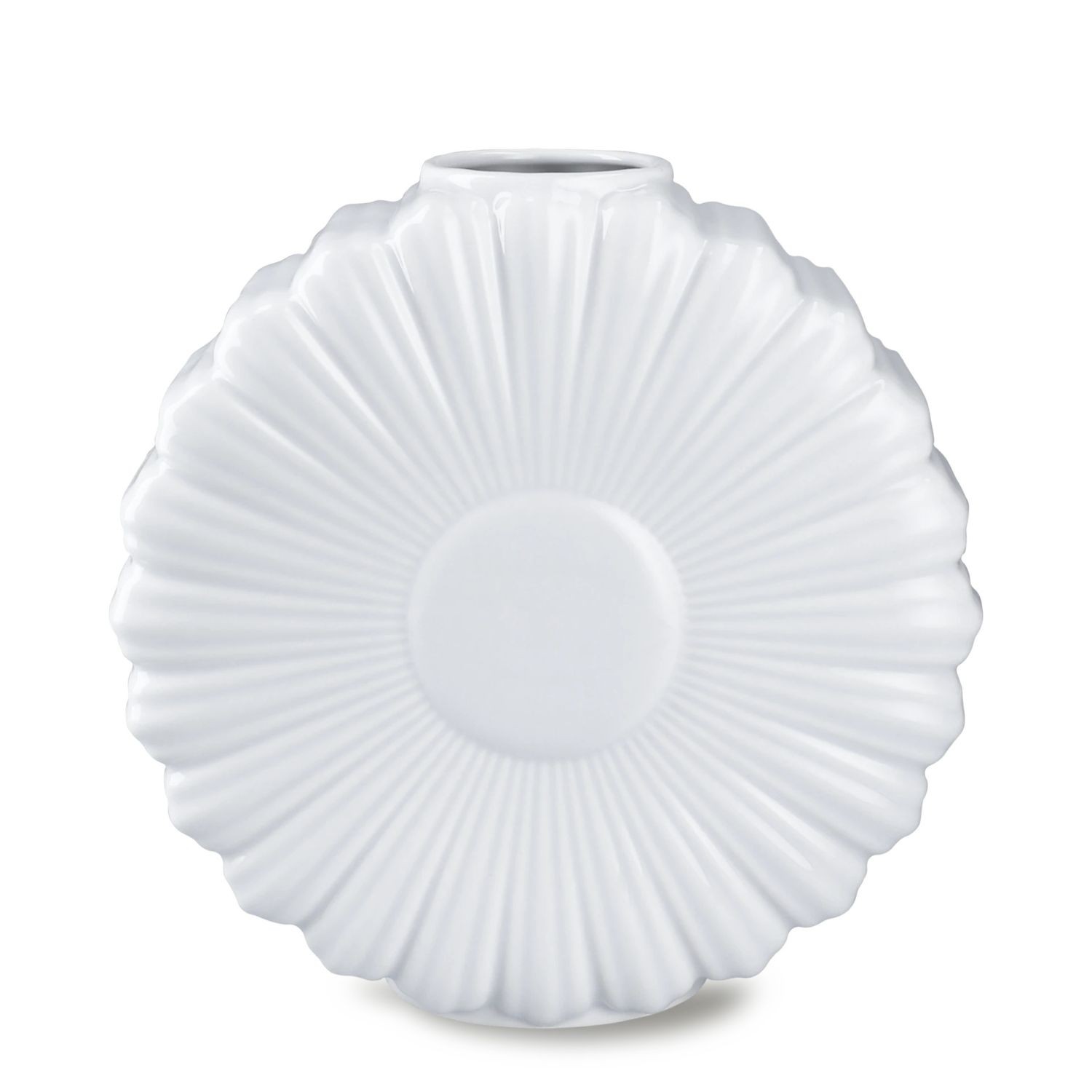 Lyngby Flower Vase Margerite