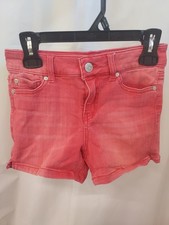 celebrity pink girls shorts size 10.