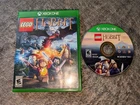 New ListingLEGO The Hobbit with Manual Microsoft Xbox One, 2014 Mint Disc! Free Shipping!