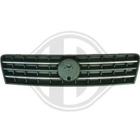 KüHlergitter Diederichs 3454040 FüR Fiat