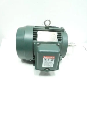 Toshiba 0034SDSR41A-P Ac Motor 182t 3ph 3hp 1760rpm 230/460v-ac - Image 1 of 4