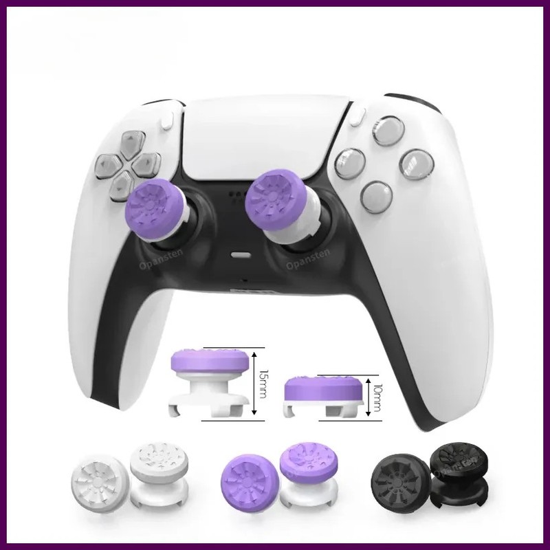 High-Rise Performance Analog Stick for PS4 PS5 Galaxy Joystick