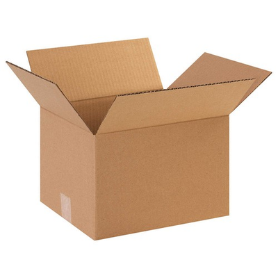 #ad GRAINGER APPROVED 11R327 PK 25 Shipping Box12x10x8 in 11R327 $17.75
