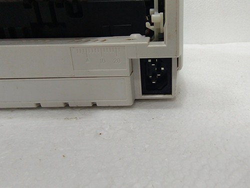 OKI Microline 1190CS Standard Dot Matrix Printer Ribbon negro - Imagen 4 de 15