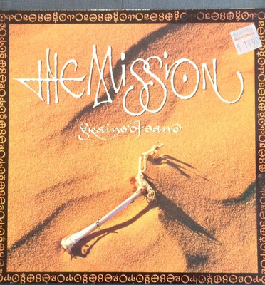 The Mission - Grains In Sand - Vinyl - Top