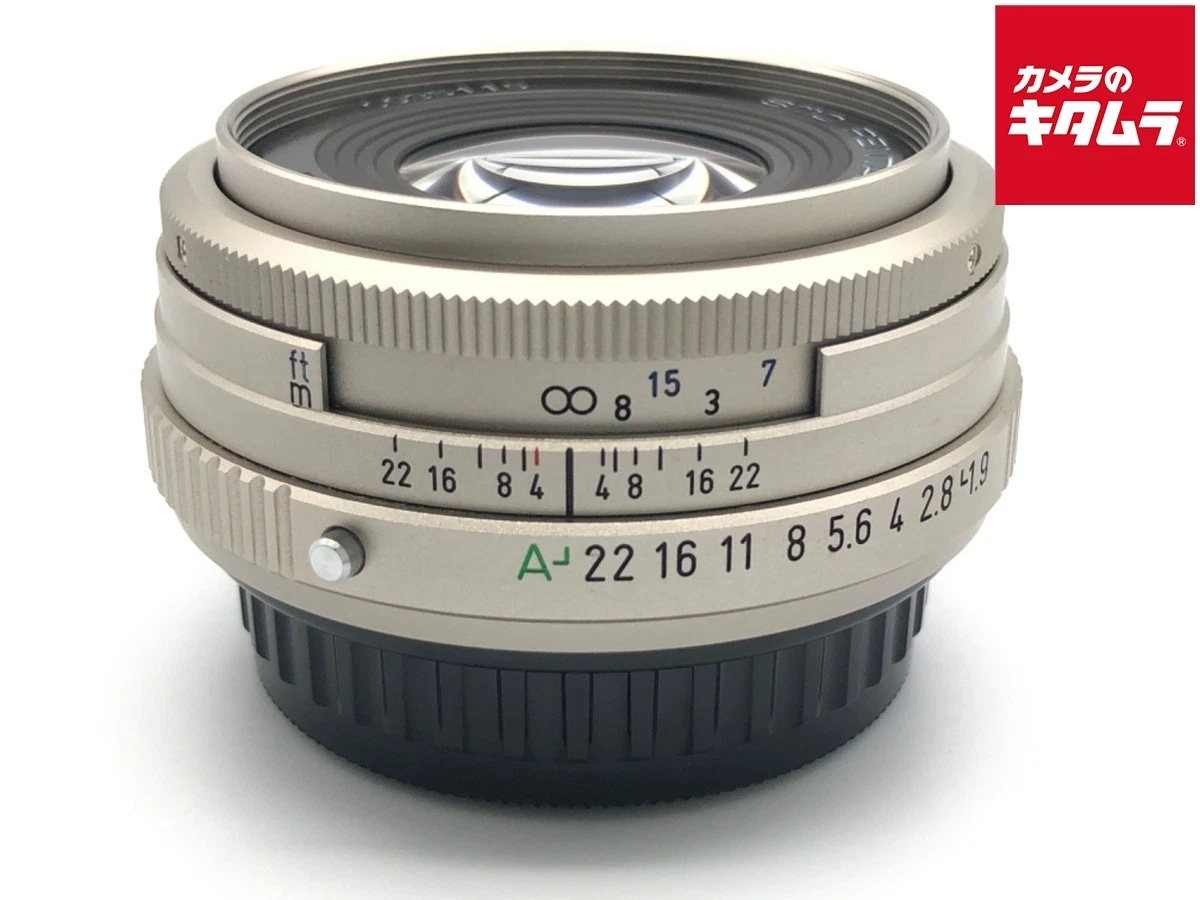 Pentax FA Limited 43mm Focal Camera Lenses for sale | eBay