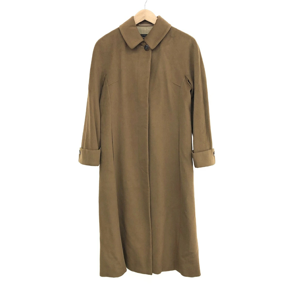 Burberry's Long Coat Size: 38 Wool x Angora Brown Women's [Used]