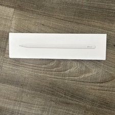 Apple Pencil Stylus 2nd Generation Model 2051 for iPad Pro, MU8F2AM/A Open Box