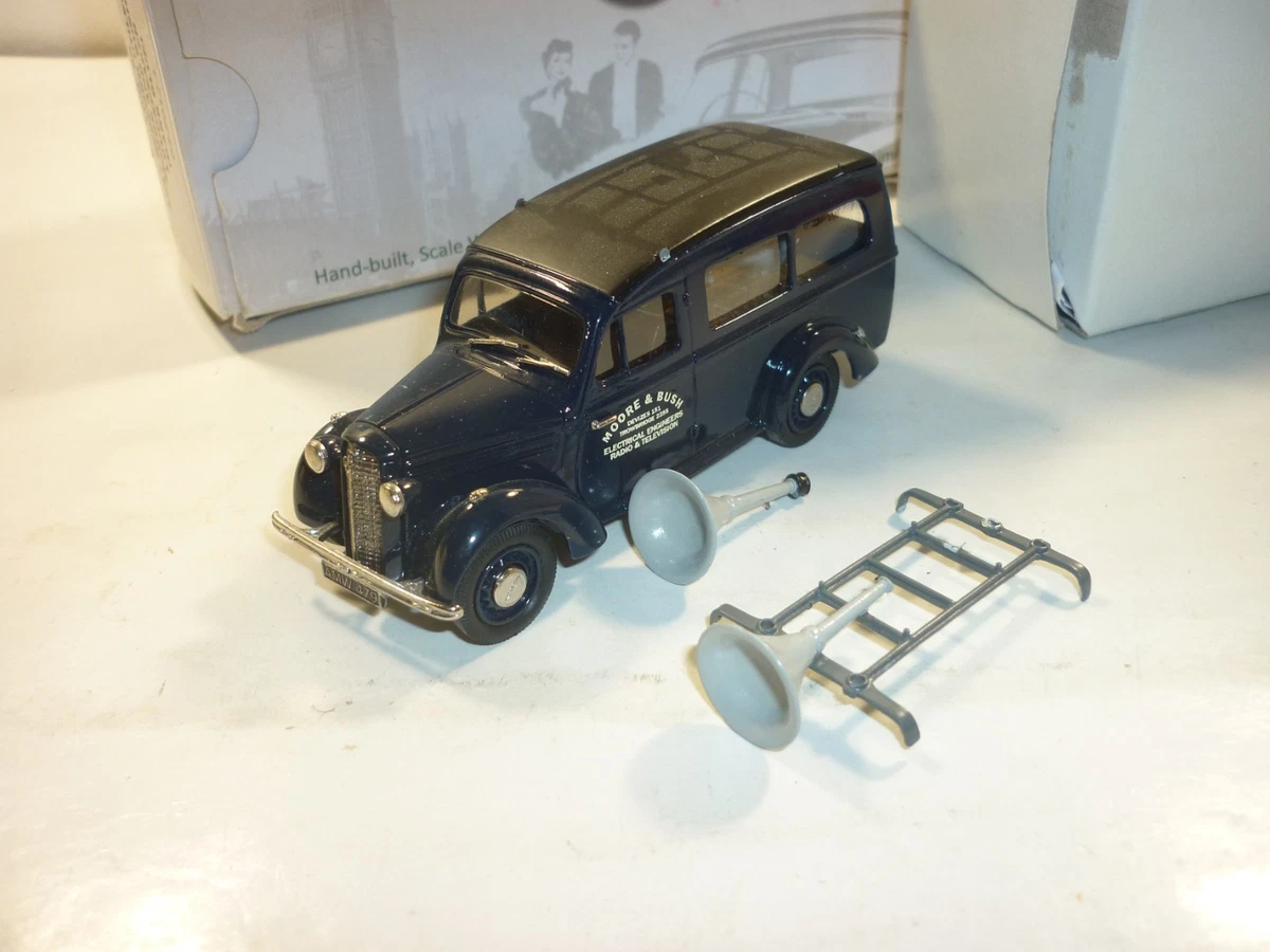 1/43 Ixo Altaya Bedford TK Hales Cakes Semi Remorque