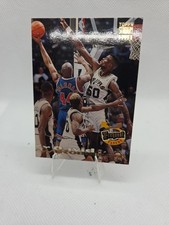 1993-94 Topps Stadium Club - Frequent Flyers David Robinson #356