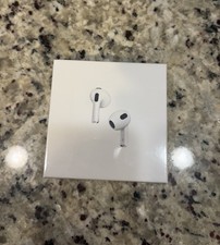 AirPods 2nd Gen, excellent condition, factory sealed, unopened