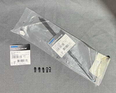 Shimano Dura-Ace WH-9000-C24-CL-F Spoke / WH-9000-C24-CL Nipple