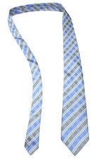 1175 ) DAVID DONAHUE MEN'S TIE 100% SILK MADE IN USA