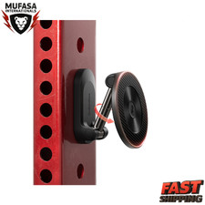 GolbinBox Magnetic Phone Holder for Gym,Adjustable Tripod Mount Ring Black