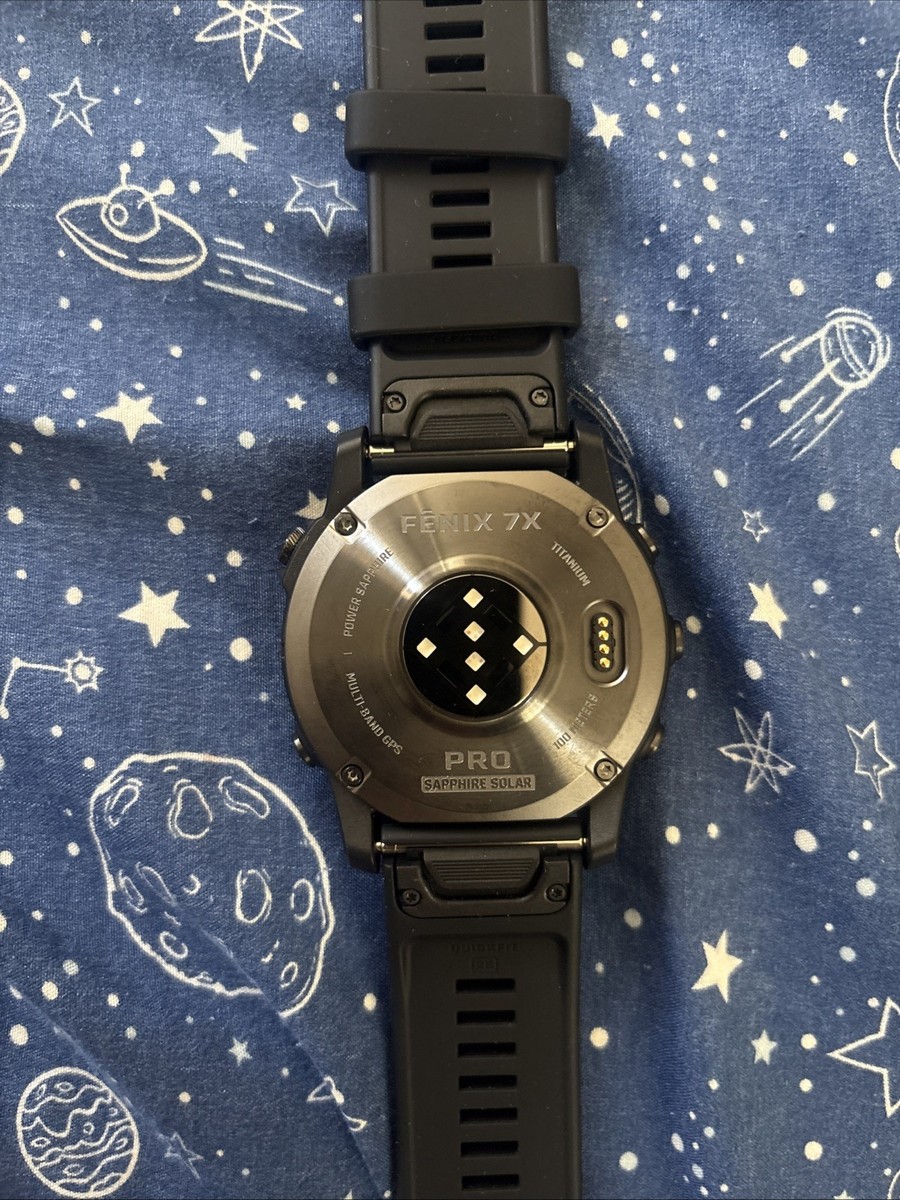 GARMIN Fēnix 7X Pro DUAL POWER 51mm Garmin fēnix® 7X Pro Solar | Multisport Smartwatch