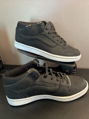 Vans TNT Mid Cup SYNDICATE Black Men's Size Dust Bag