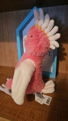 AUTHENTIC US Jellycat (CKT3P) Squawkatoo Dustbag for sale online