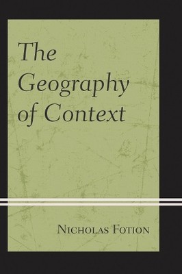 The Geography of Context - 9780761871033