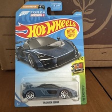 Hotwheels McLaren Senna HW Exotics Read Description