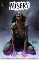 Todd Mcfarlane Misery (Taschenbuch) (Us Import)