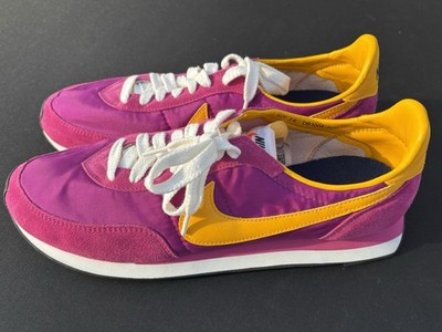 Nike Waffle Trainer 2 ''Fireberry'' DB3004-600 Size 14 NEW