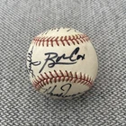 Bobby Cox Atlanta Braves team signed Major League Baseball