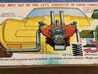 MPC 1:24 Scale 1975 Corvette Spirit of America Plastic Model Kit, Box Only — photo 10