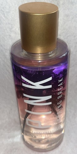 VICTORIAS SECRET PINK SPRING BREAK PASSIONFRUIT HIBISCUS MIST 8.4 OZ NEW