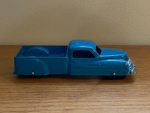 Camioneta diecast "Kippe" marcada 9605 no identificada MA-50 - Imagen 3 de 6