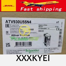 1 pc NEW Frequency converter ATV930U55N4 Fast Delivery UPS or FedEx
