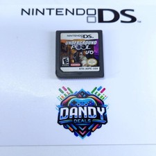 Underground Pool Authentic, Tested - Nintendo DS