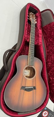 Taylor GS Mini-e Koa Acoustic-Electric Guitar.