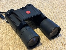 Leica Trinovid BCA 10x25 compact binoculars birdspotting Zeiss Swarovski