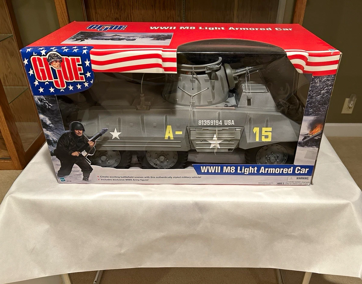 M５軽戦車　１／６スケール　ＧＩジョー GI Joe 1:6 Scale Diecast Tanks & Military Vehicles | Updated Sep 2026