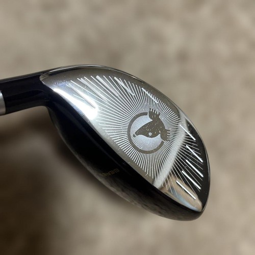 Ladies HONMA GOLF BERES 2019 7W Fairway Wood Flex-L 3STAR ARMRQ With H/C F/S - Picture 3 of 7
