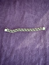 14K Solid Gold Vintage Bracelet