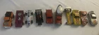 Lot Of 10 Hot Wheels Cars 1968-1979 Show Hoss II, Spider-Man, Inferno Dragster