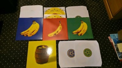 Donkey Kong Country 1, 2 & 3 OST [Recreated]   6xLP Vinyl Box Set W/ Fixed Discs
