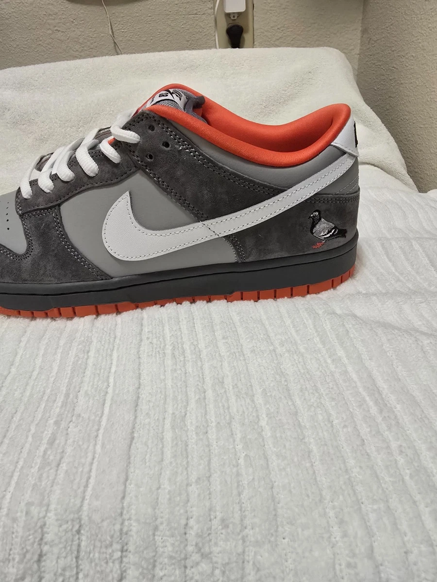 Nike SB Dunk Low Pigeon Gray 2005 for Sale | Authenticity