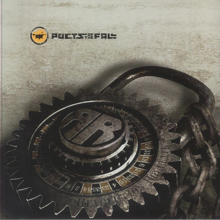 POETS OF THE FALL - Revolution Roulette - Vinyl (gatefold 2xLP)